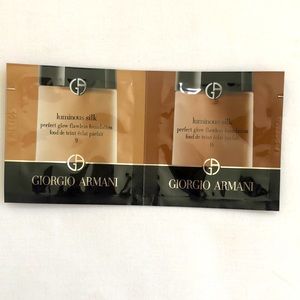 💄$1 Armani Beauty Luminous Silk Foundation Sample